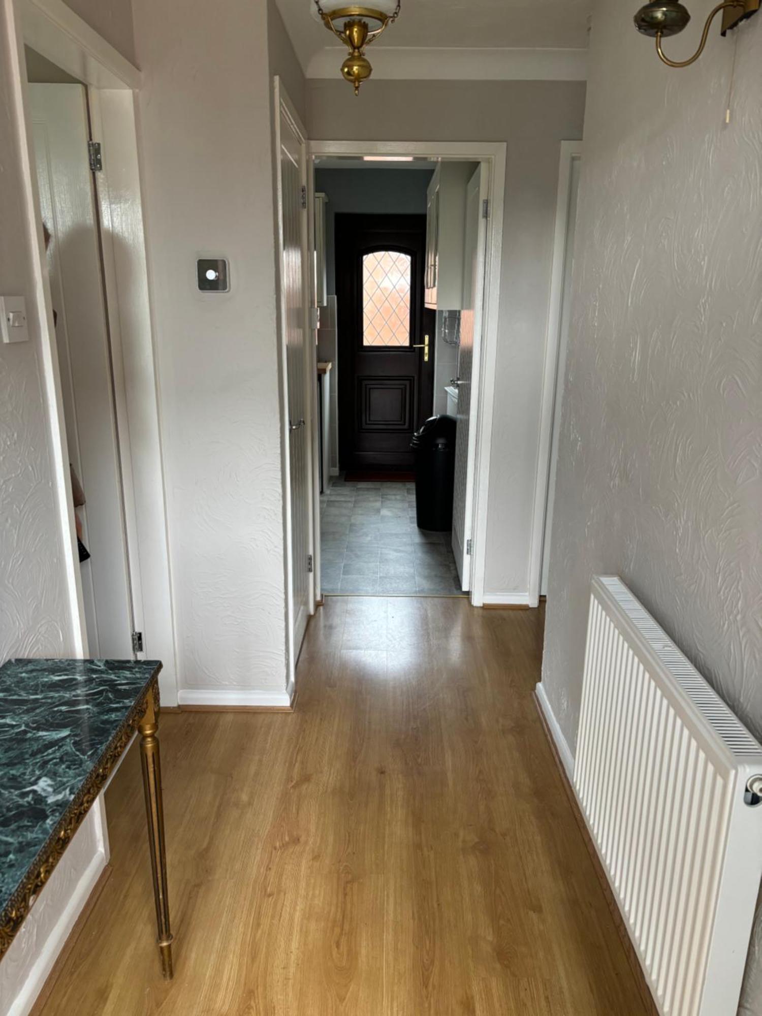 2 Bedroom Bungalow Rhosllanerchrugog Kültér fotó