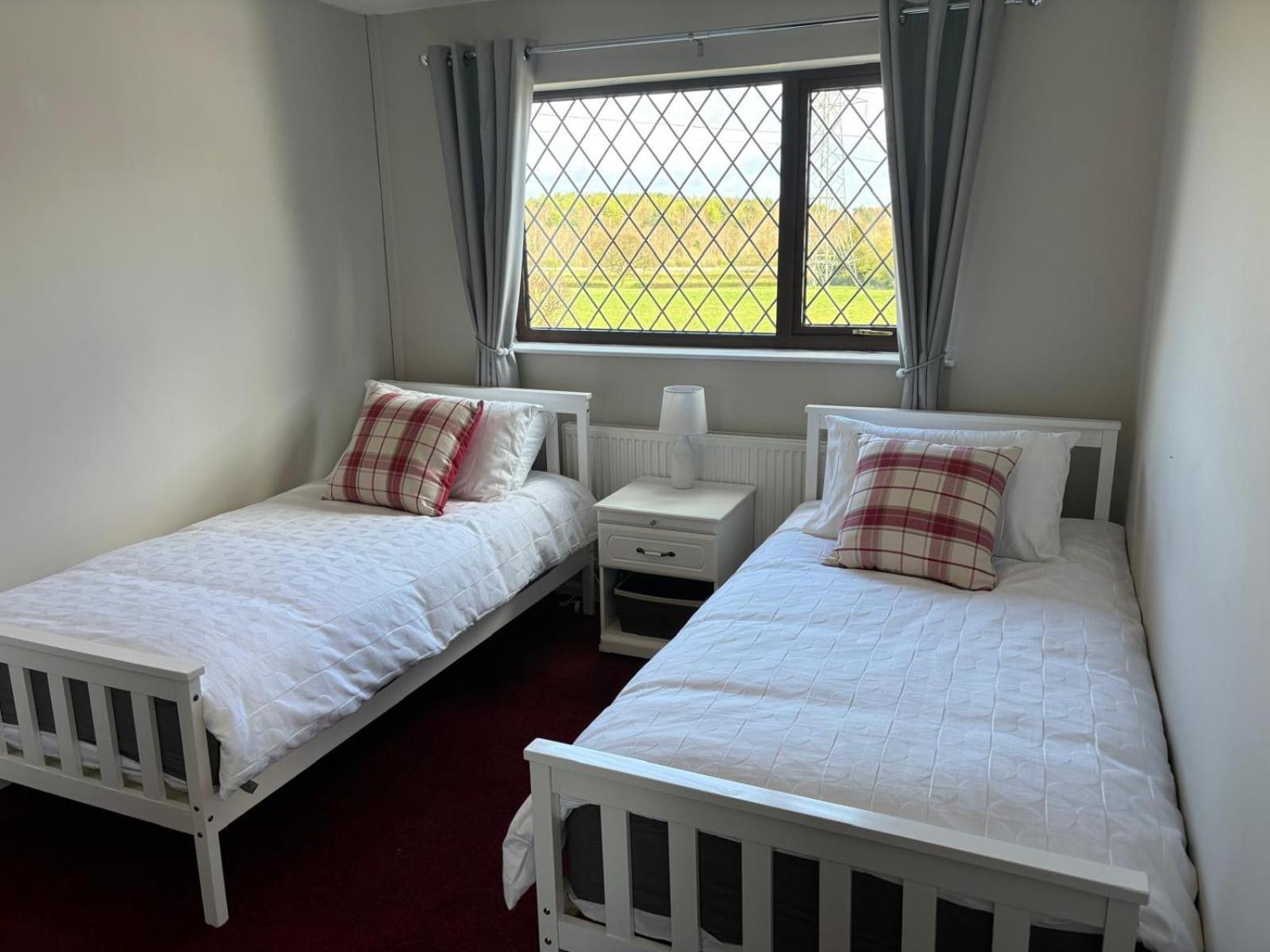 2 Bedroom Bungalow Rhosllanerchrugog Kültér fotó